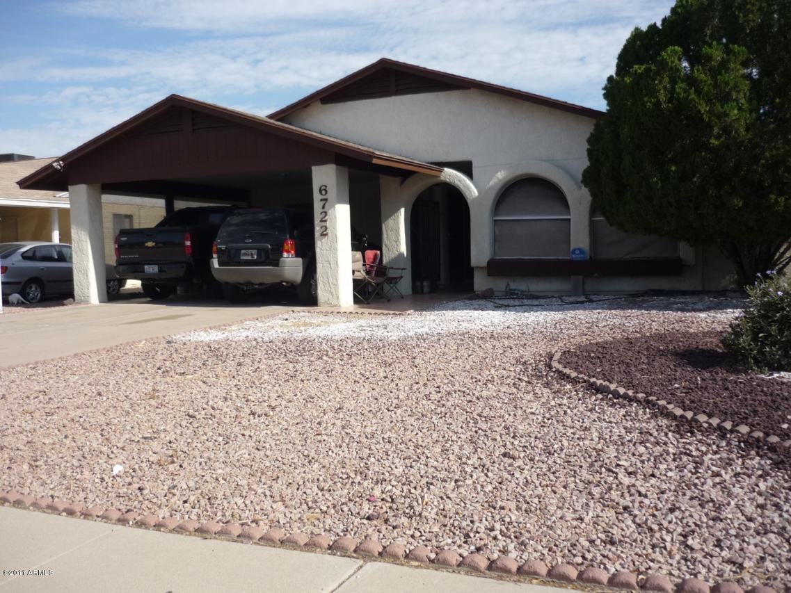 6722 W Palo Verde Ave., Peoria, AZ 85345