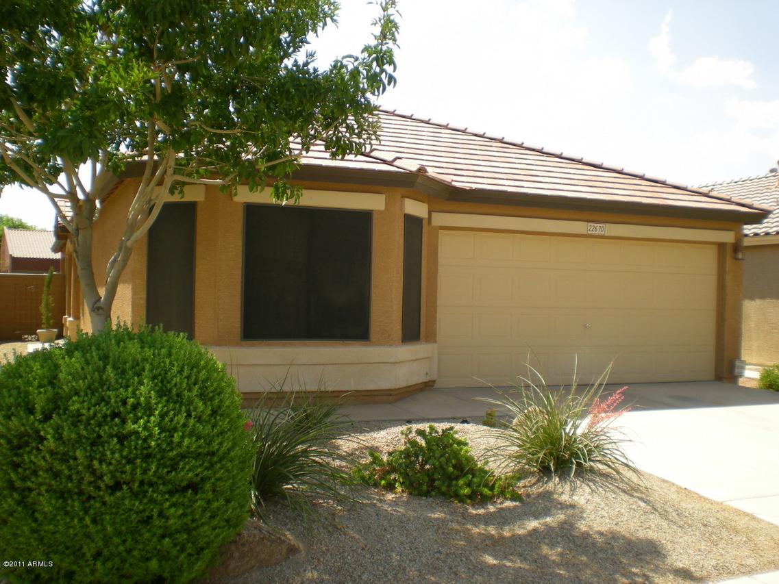 22670 N Kennedy Dr., Maricopa, AZ 85138