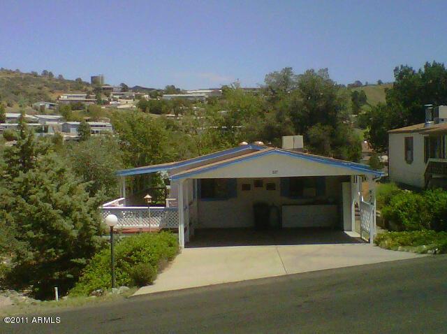 807 N Prescott Canyon Dr., Prescott, AZ 86301