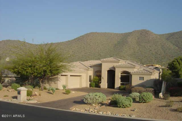 11712 E Bloomfield Dr., Scottsdale, AZ 85259