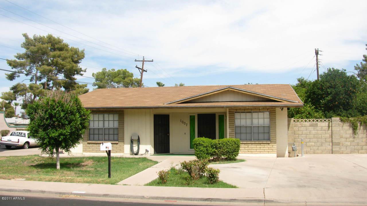 1007 S Morris, Mesa, AZ 85210