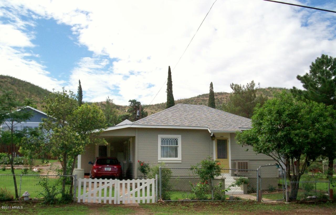 208 Black Knob View, Bisbee, AZ 85603
