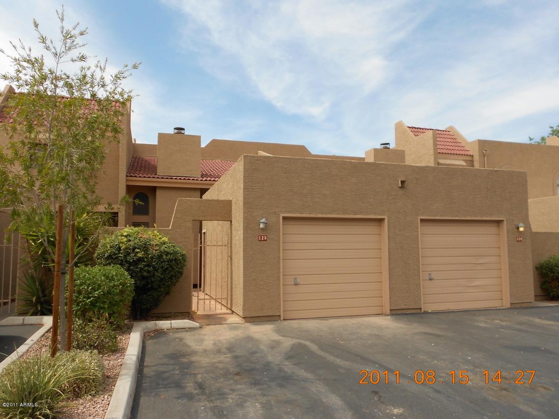 2524 S El Paradiso #125, Mesa, AZ 85202