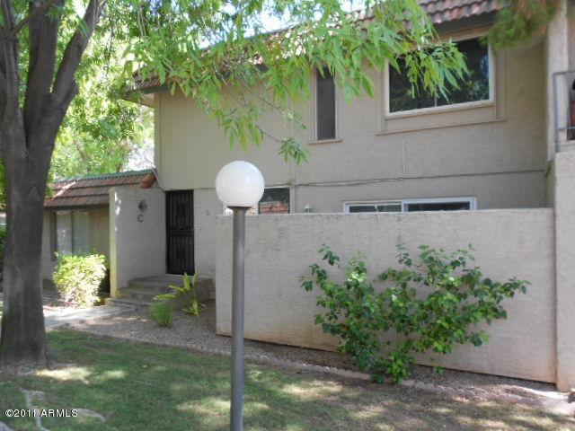 5625 S Admiralty Ct. #C, Tempe, AZ 85283