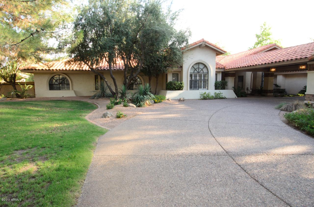 5815 E Via Del Cielo, Paradise Valley, AZ 85253