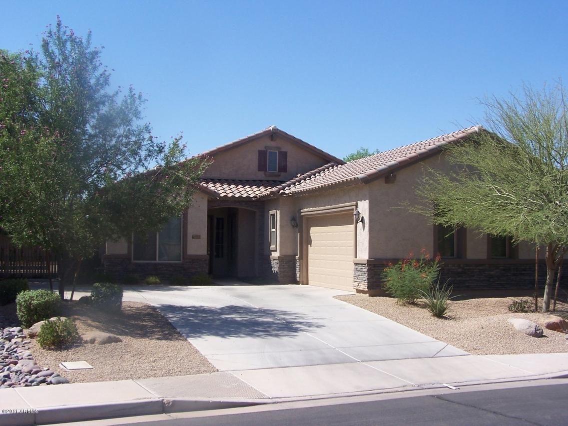 6923 S Black Hills Way, Chandler, AZ 85249