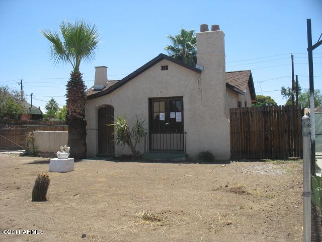 1923 W Monte Vista Rd., Phoenix, AZ 85009