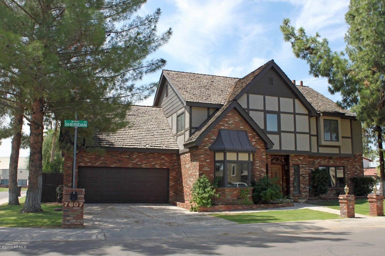 7607 E Sheridan St., Scottsdale, AZ 85257