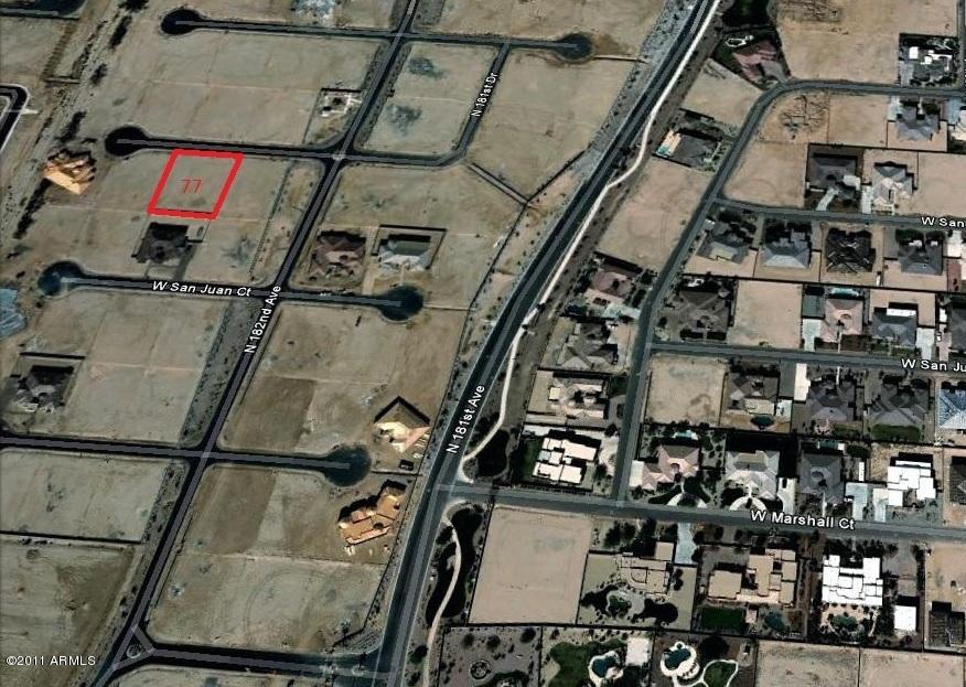 18215 W San Miguel Ct. #77, Litchfield Park, AZ 85340