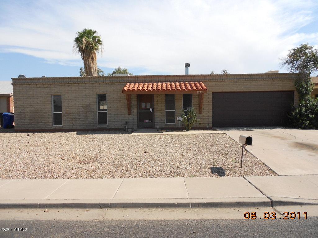 1905 E Florian Ave., Mesa, AZ 85204