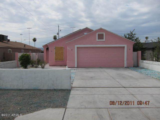 1611 W Yuma St., Phoenix, AZ 85007