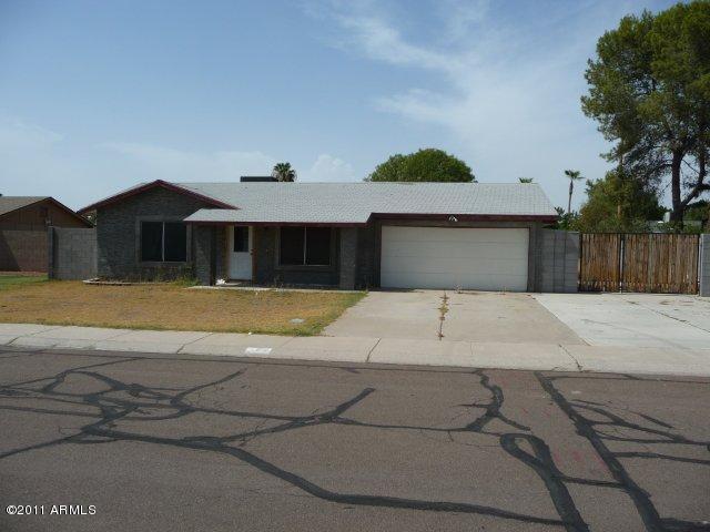 4728 W Villa Rita Dr., Glendale, AZ 85308