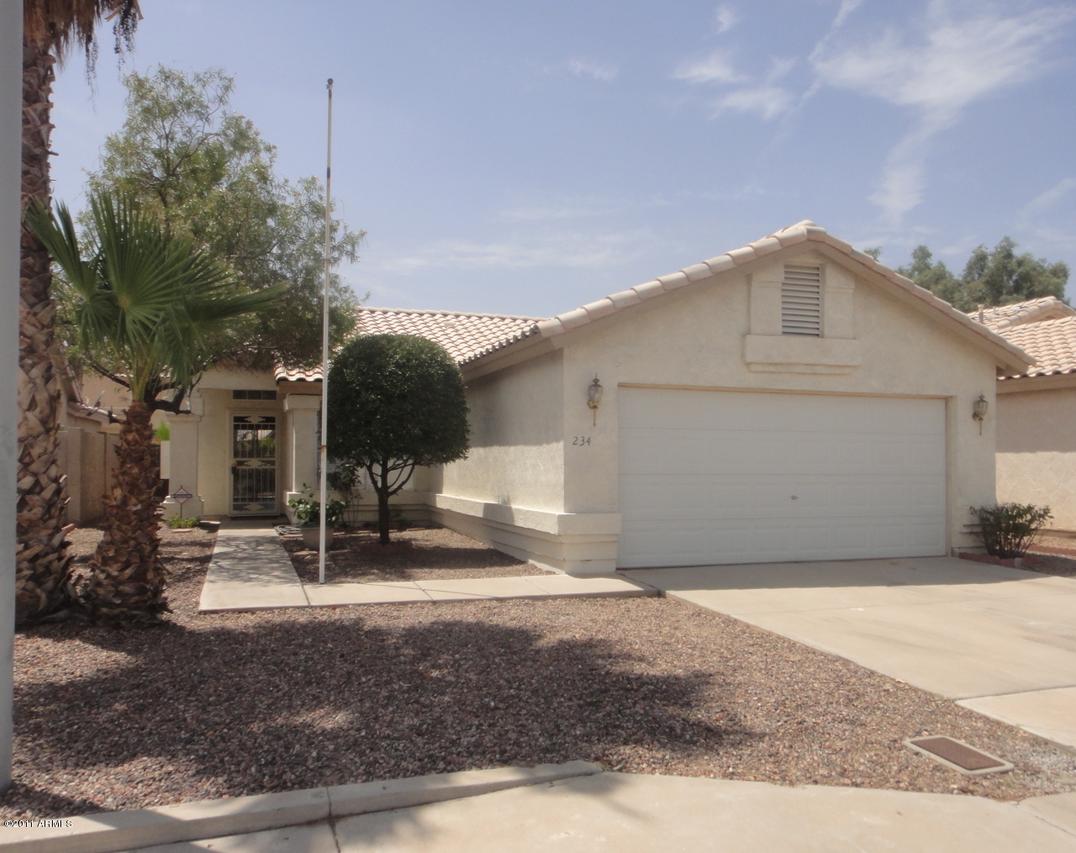 234 S Jesse St., Chandler, AZ 85225