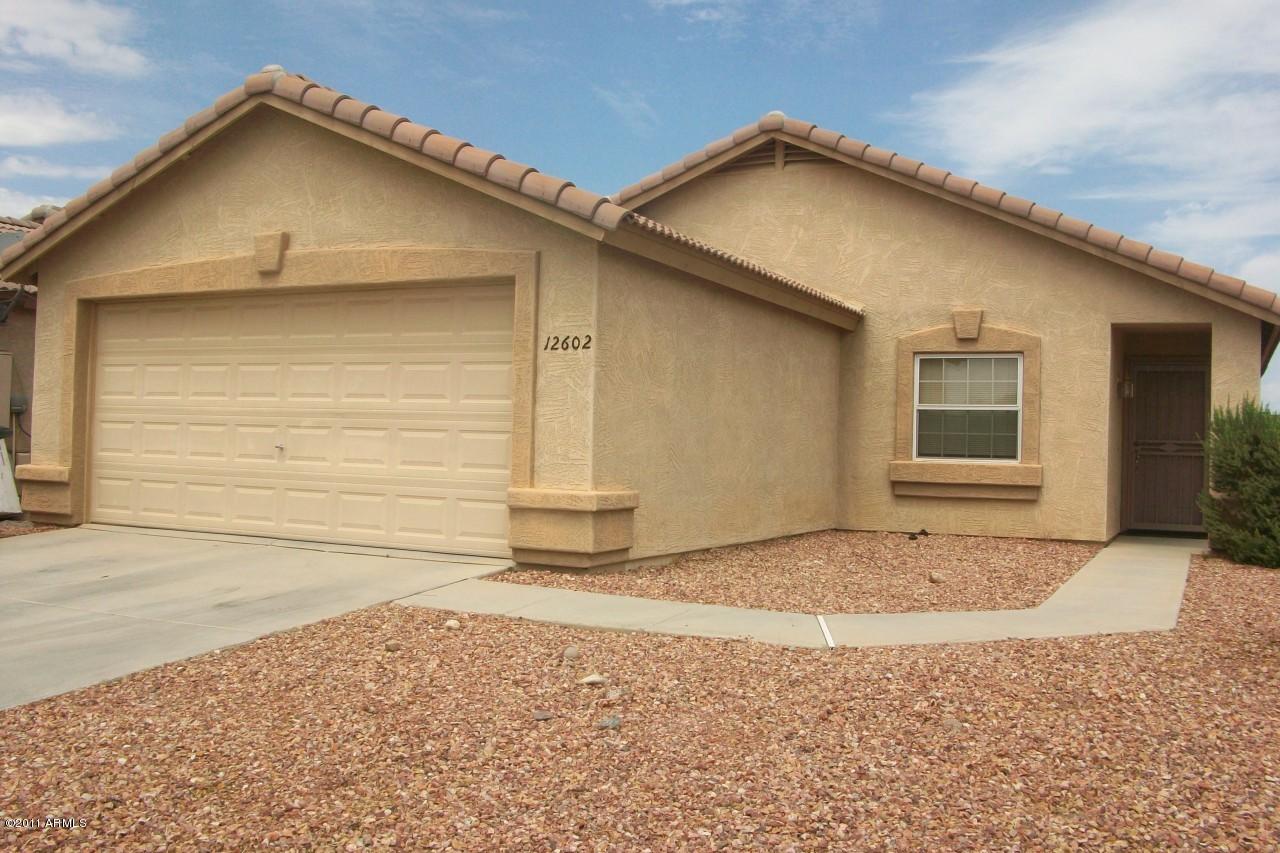 12602 W Scotts Dr., El Mirage, AZ 85335