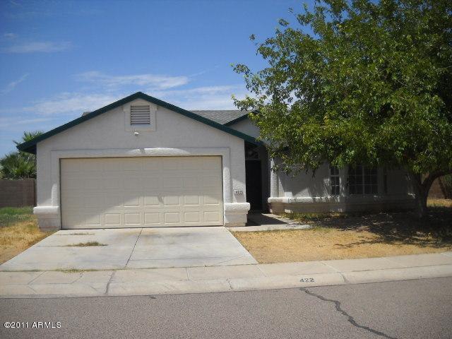 422 E Echo Ln., Florence, AZ 85132