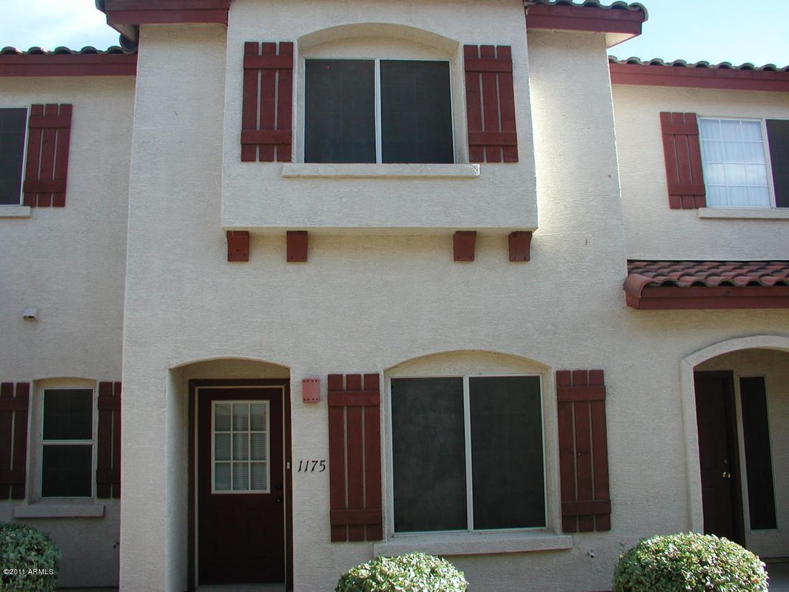 1961 N Hartford St. #1175, Chandler, AZ 85225