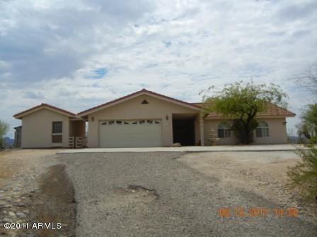 255 E Thurber Rd., Wickenburg, AZ 85390