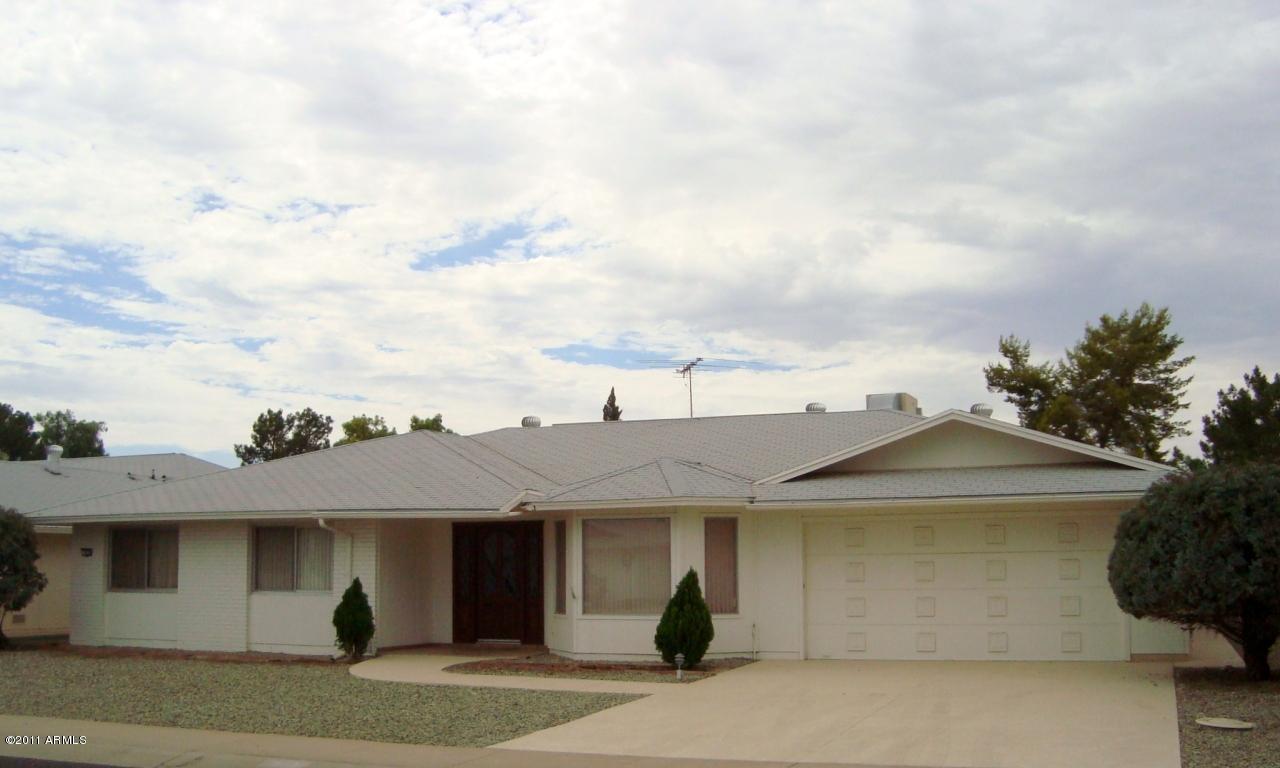 9639 W Country Club Dr., Sun City, AZ 85373