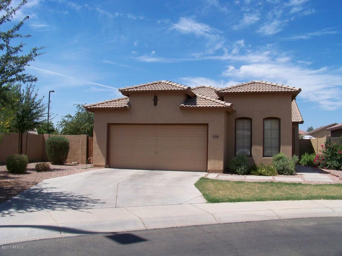 6286 S Sunnyvale Ct., Gilbert, AZ 85297