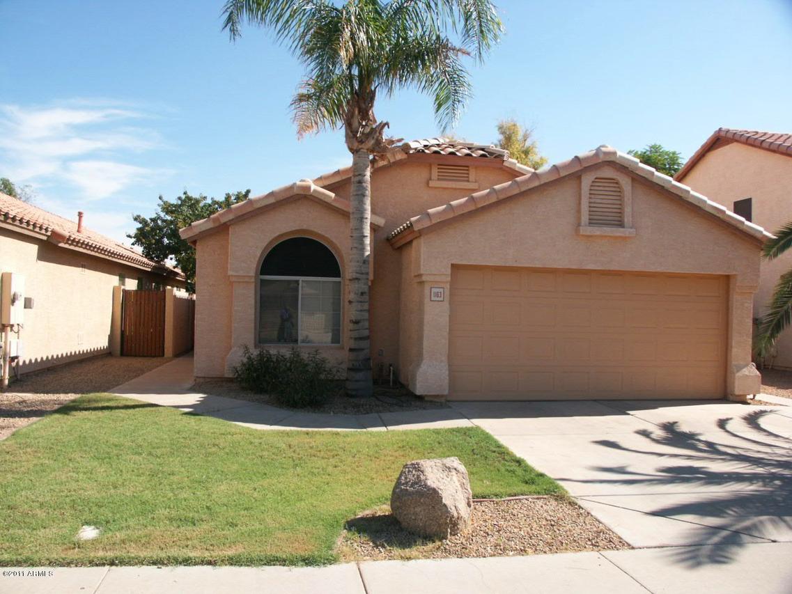 1163 W Bluebird Dr., Chandler, AZ 85248