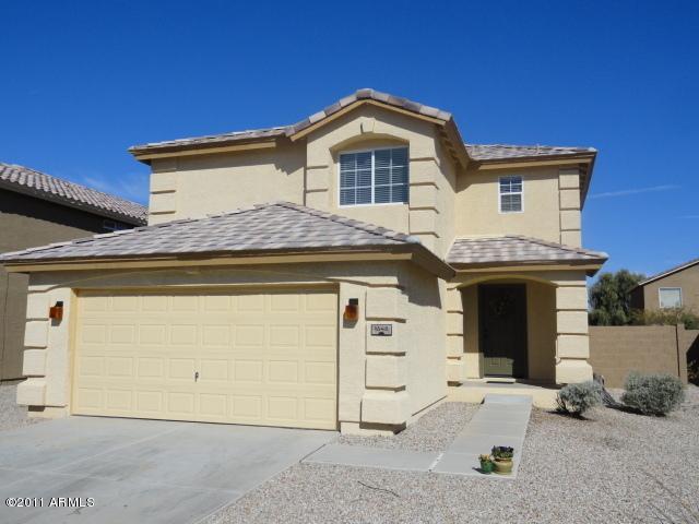 1648 W Coolidge Way, Coolidge, AZ 85128