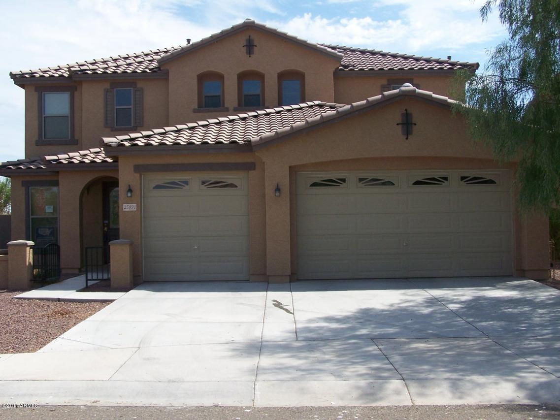 25891 N Sandstone Way, Surprise, AZ 85387