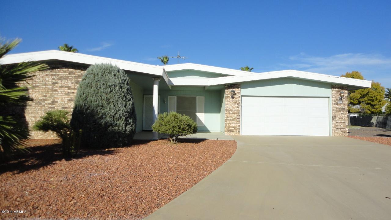 10810 W Acacia Dr., Sun City, AZ 85373