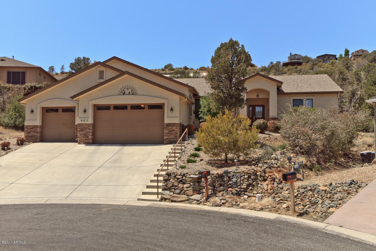 960 N Waters Edge Way, Prescott, AZ 86303