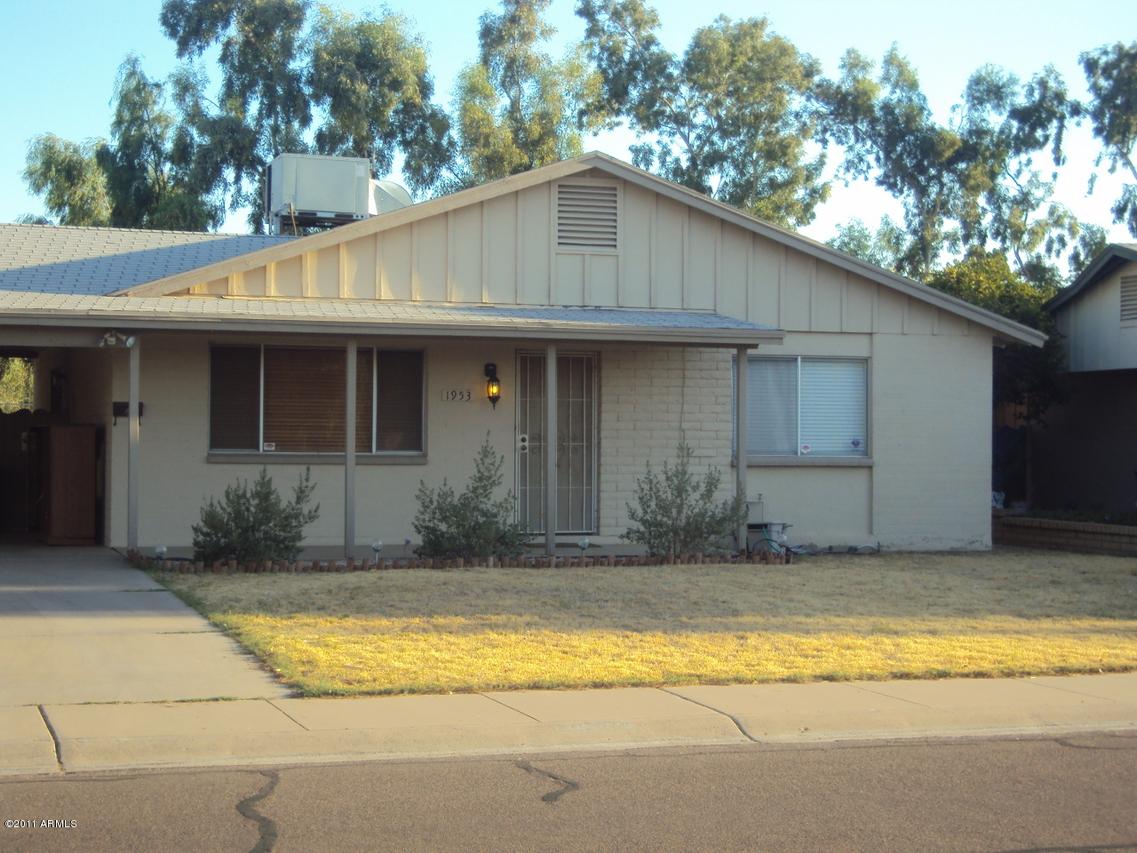 1953 E Dunbar Dr., Tempe, AZ 85282