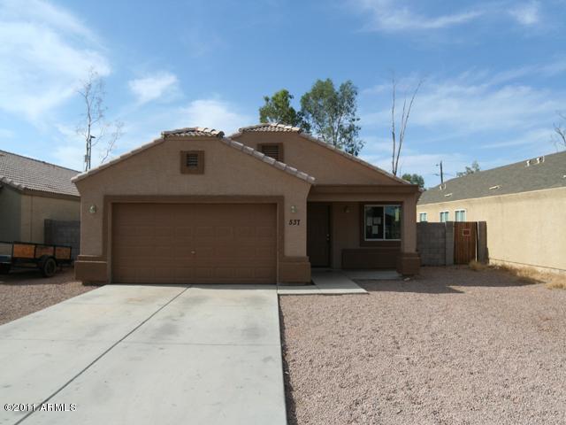 537 W Saguaro St., Casa Grande, AZ 85122
