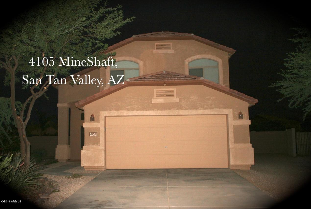 4105 E Mine Shaft Rd., San Tan Valley, AZ 85143