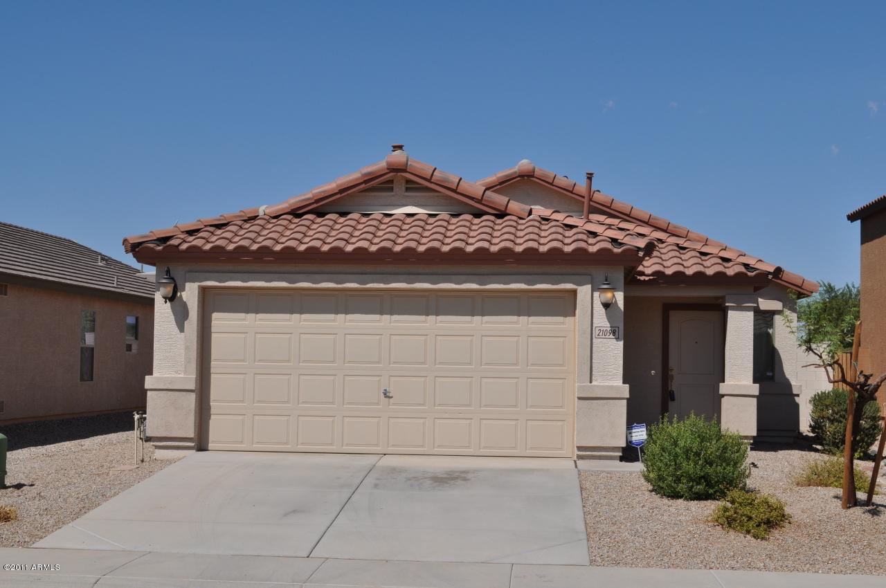 21098 N Dries Rd., Maricopa, AZ 85138