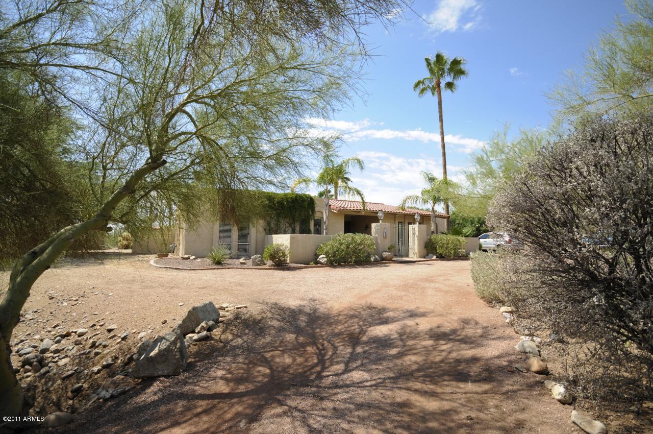 4229 E Desert Crest Dr., Paradise Valley, AZ 85253