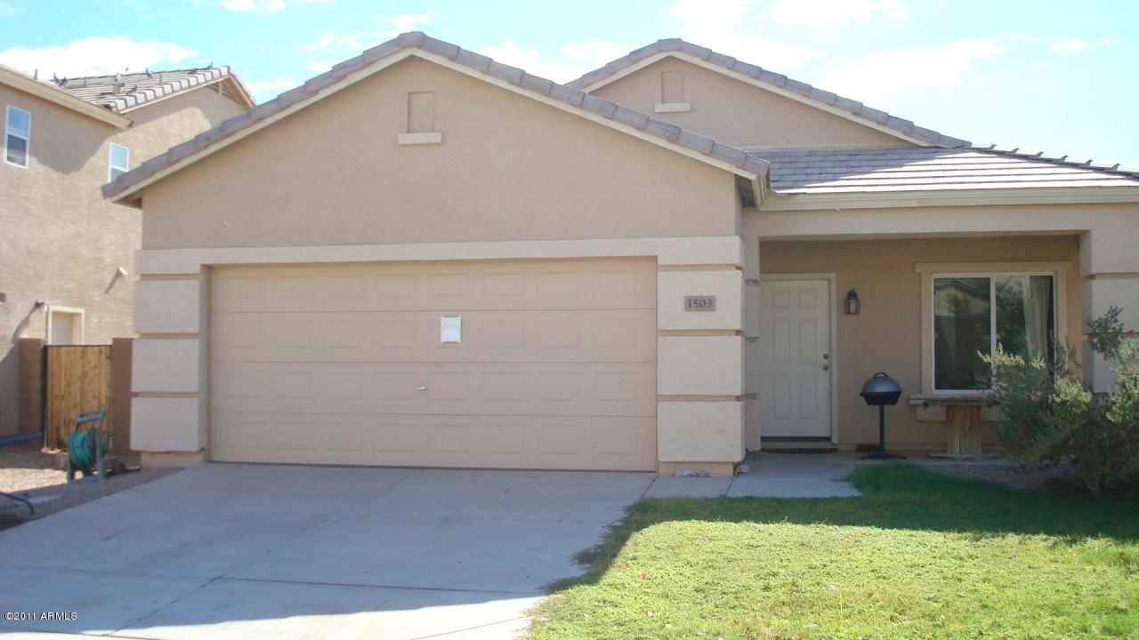 1503 S Navajo Ln., Coolidge, AZ 85128