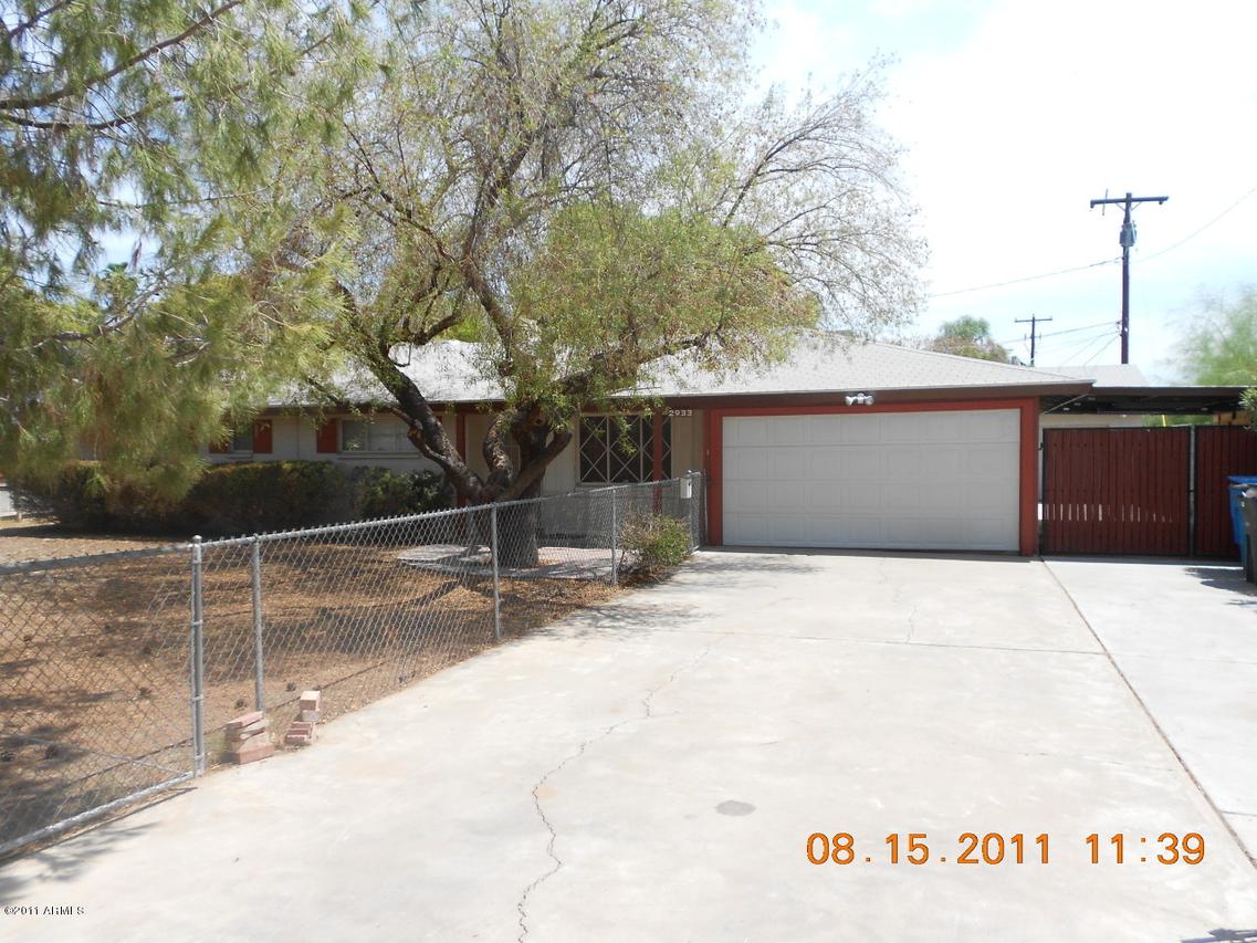 2933 N 26th St., Phoenix, AZ 85016