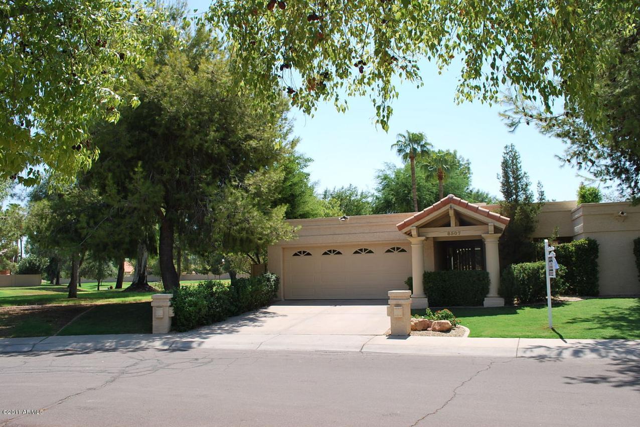 8507 E Shetland Tr., Scottsdale, AZ 85258