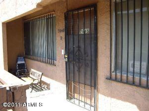 2648 N 43rd Ave. #D, Phoenix, AZ 85009