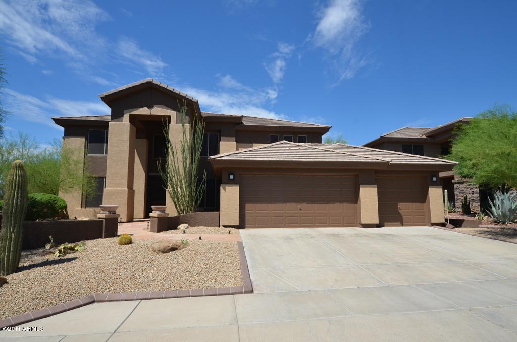 6002 E Sonoran Tr., Scottsdale, AZ 85266