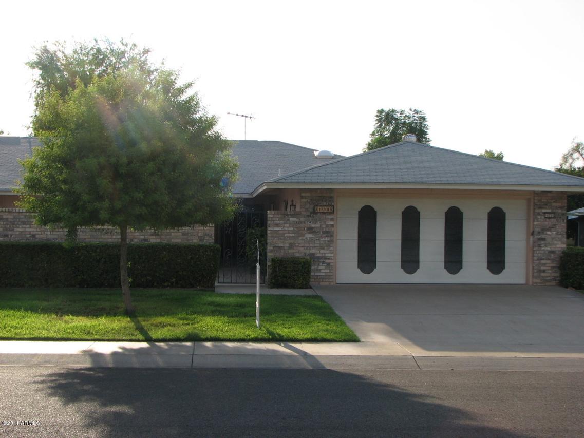 19201 N Sombrero Cir., Sun City, AZ 85373