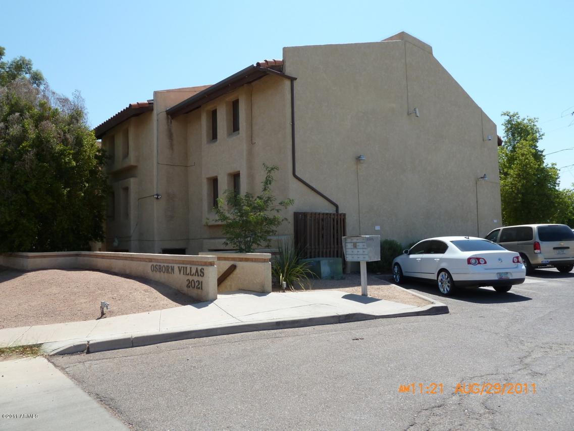 2021 E Osborn Rd. #14, Phoenix, AZ 85016
