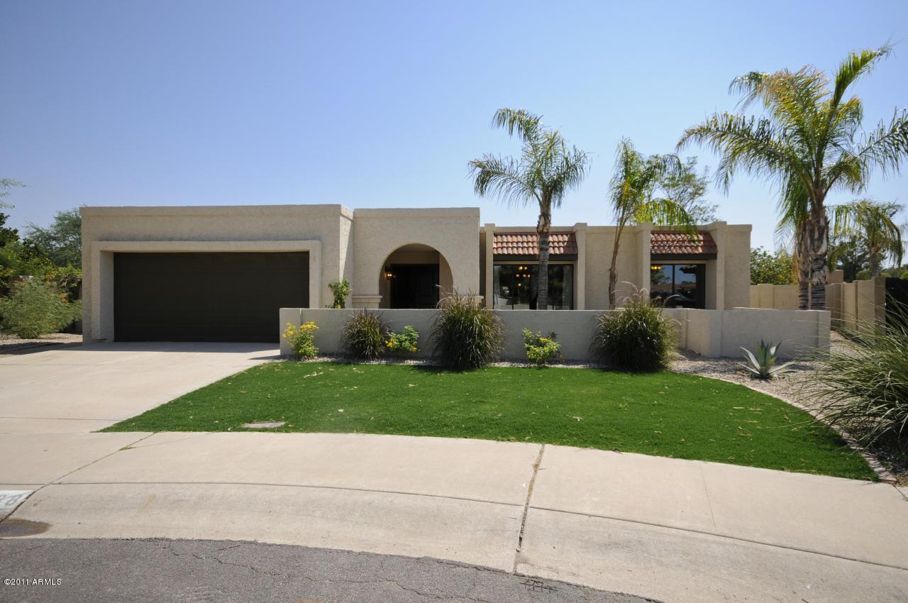 7038 N Via De La Montana St., Scottsdale, AZ 85258