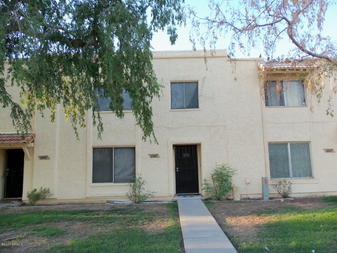 4447 W Solano Dr., Glendale, AZ 85301