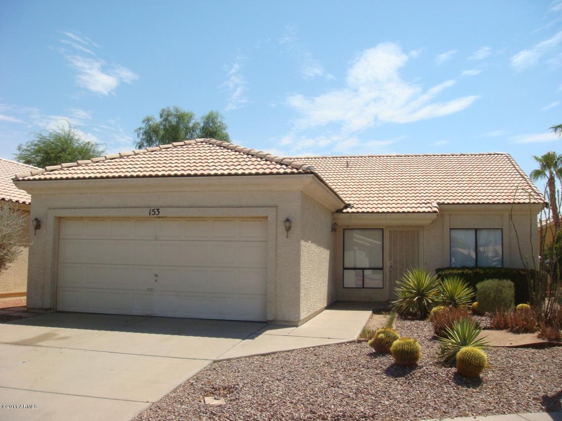 153 W Gary Way, Gilbert, AZ 85233