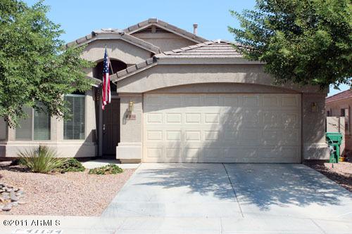 41134 W Sanders Way, Maricopa, AZ 85138