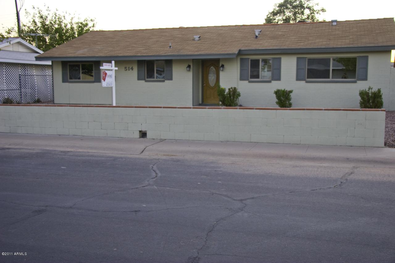 514 N 72nd Pl., Scottsdale, AZ 85257