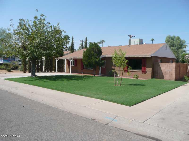 3408 N 26th Pl., Phoenix, AZ 85016