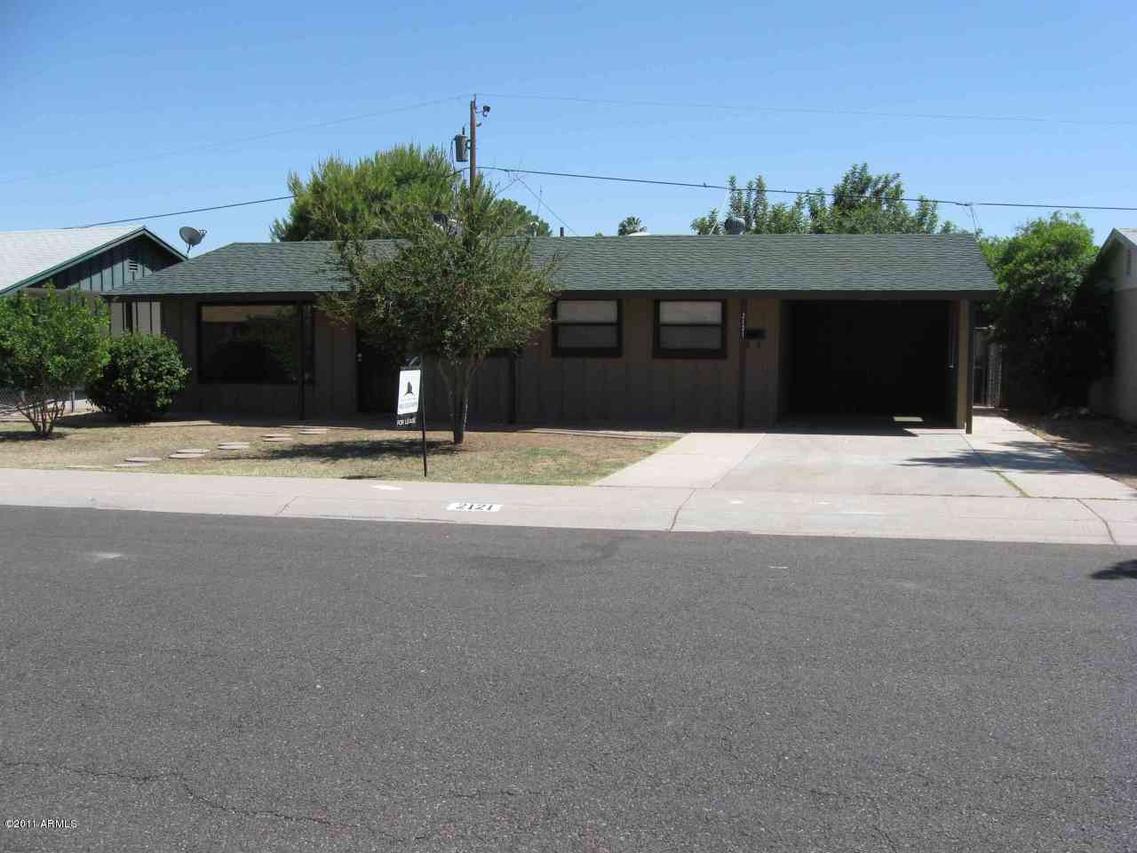 2121 W Shaw Butte Dr., Phoenix, AZ 85029