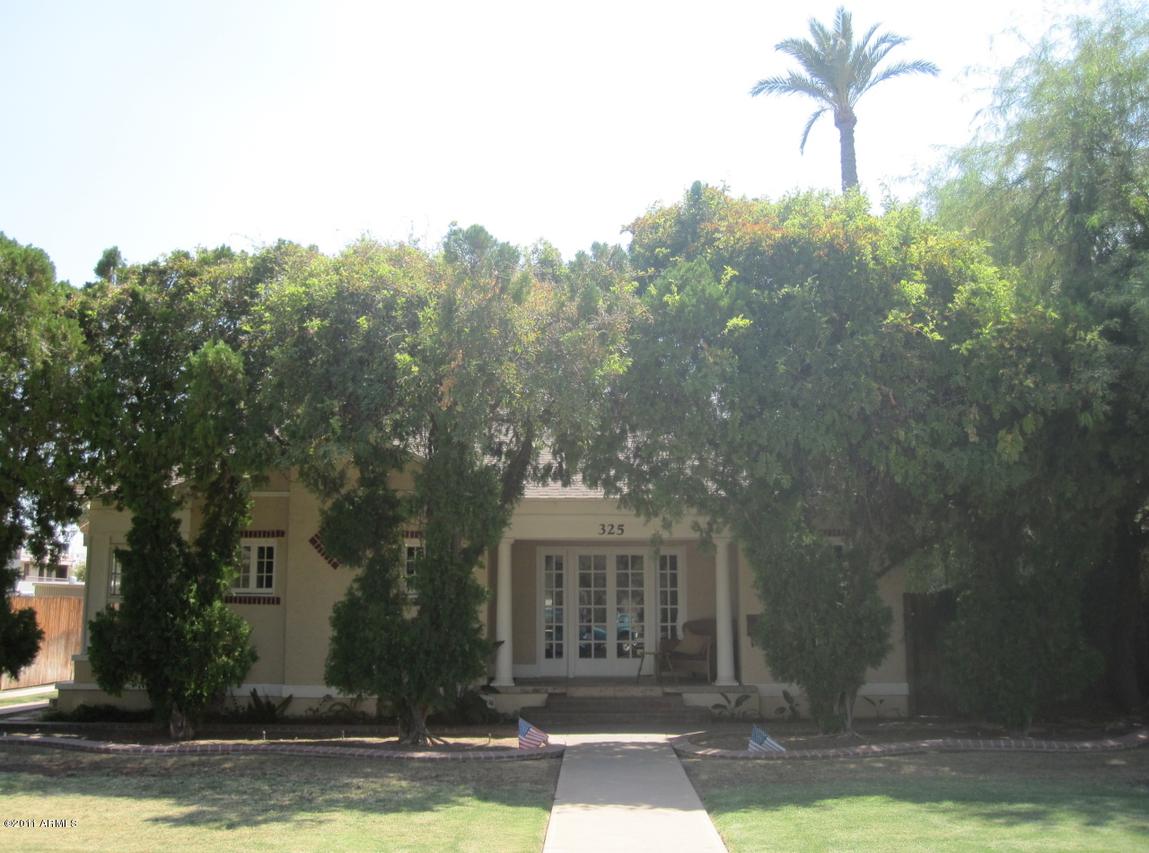 325 W Lynwood St., Phoenix, AZ 85003