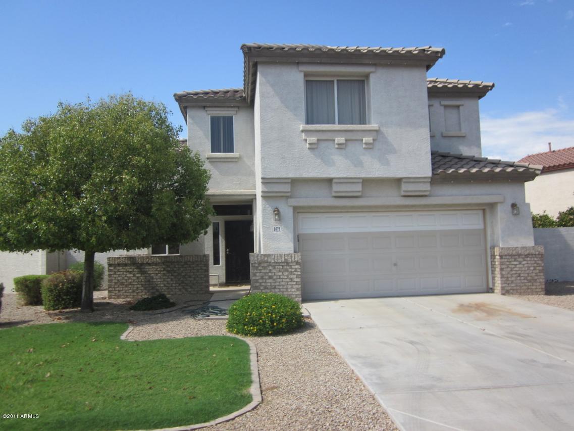 2672 E Calle Del Norte Dr., Gilbert, AZ 85296