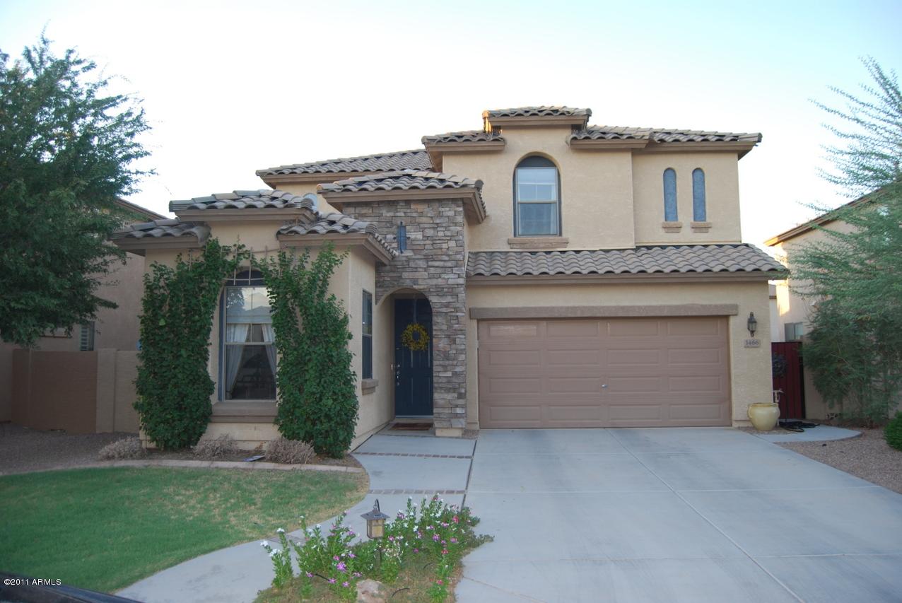 3466 E Turnberry Dr., Gilbert, AZ 85298